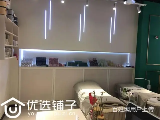 （优选铺子）西外中迪78平美甲美容低价转让（可空转） - 图片 2