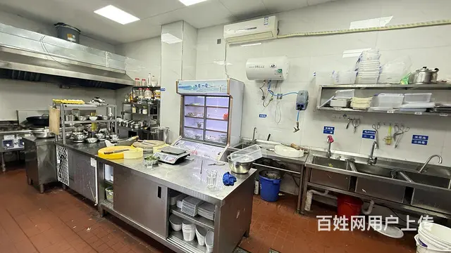 （及 致）好地段餐饮店转让！小区，品牌店，酒店等环绕！ - 图片 6