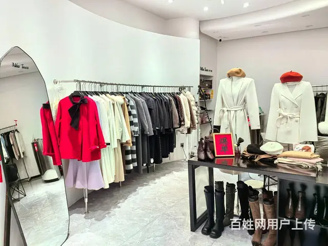新兴路丽都水岸服装店吉转（全新装修！客源稳定！也可空转！） - 图片 7