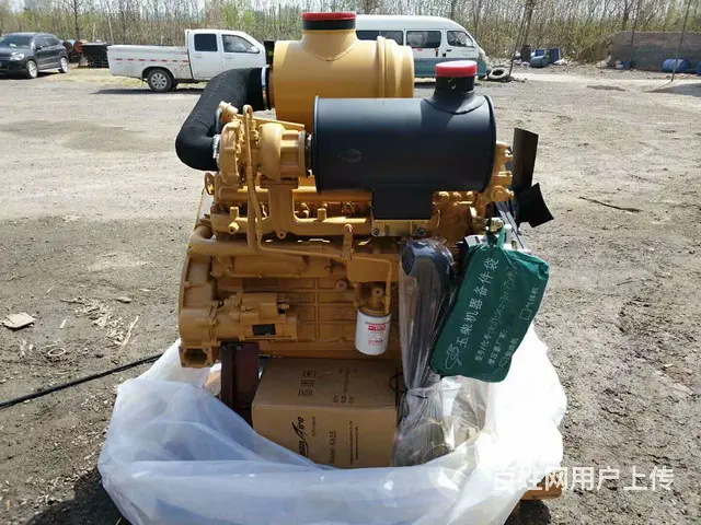 3吨装载机专用玉柴6108G系列柴油发动机 - 图片 3