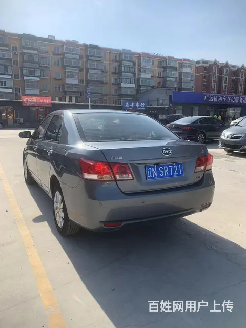 比亚迪G3 2010款 1.8 无级 GLX-i Navi - 图片 5