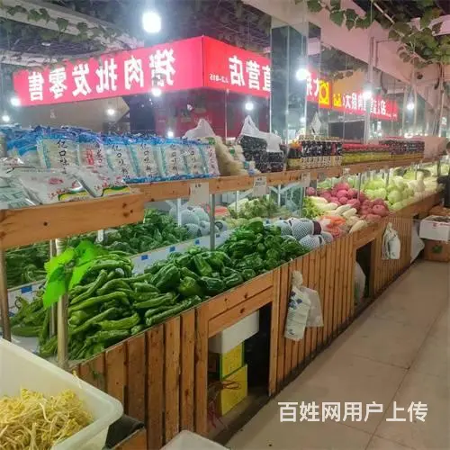 临江市场西头生鲜超市出兑 - 图片 5