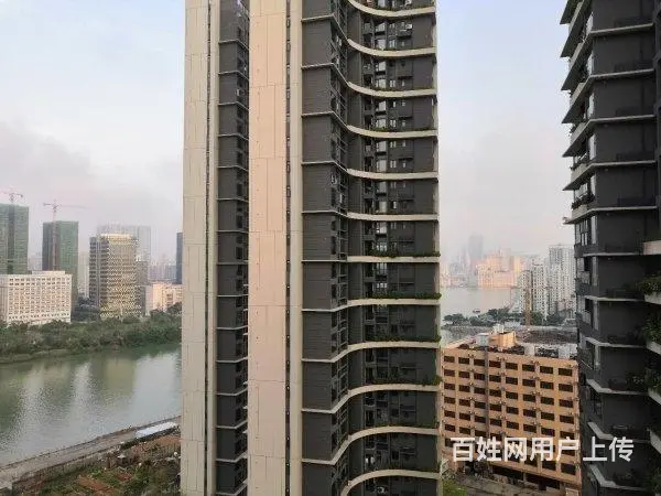 华发股份旁拎包入住南向两房，高层澳门景，有山有水有景观 - 图片 12