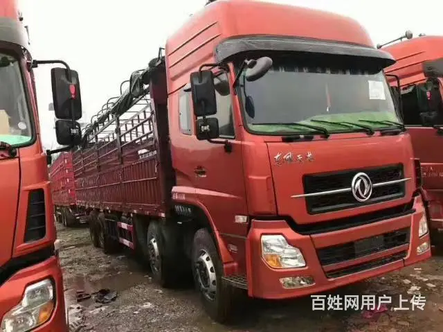 天龙欧曼解放货车半挂车低价出售分期首付5万 - 图片 5