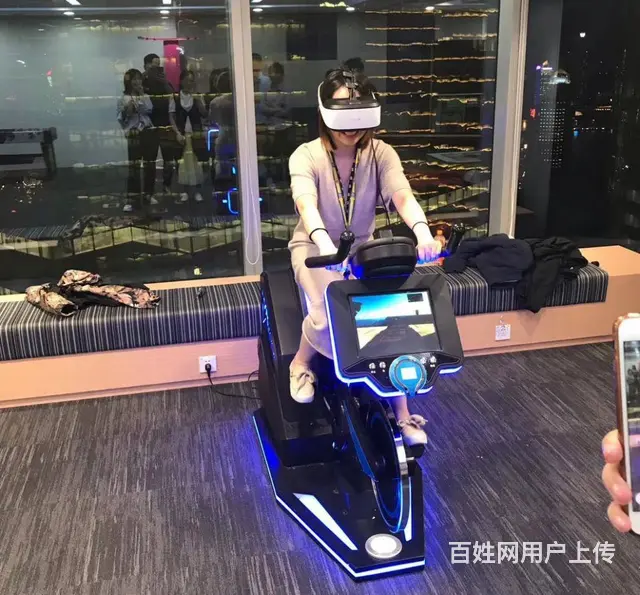 苏州周边VR游乐设备租赁，VR飞机VR滑雪VR冲浪 - 图片 7