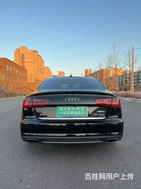 奥迪A6 2017款 A6L 3.0TFSI 双离合 45T - 图片 4