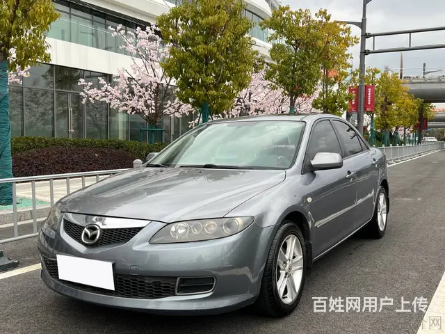 马自达6 2008款 2.0 手自一体 时尚版 - 图片 2