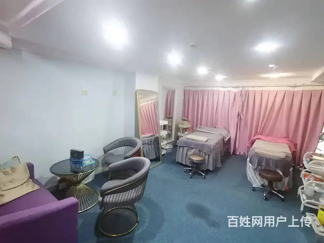 （51旺铺推荐）海垦西岭华庭一楼168平美容院转让 - 图片 8