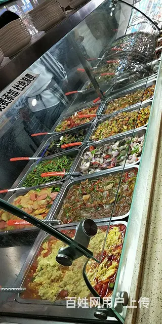 无转让费【都市时讯精品推荐】中平街中式快餐店整体转 - 图片 3