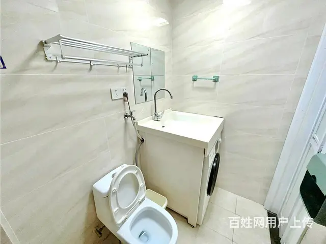 实图彩虹新村一区精装两房朝南电梯房 附二医院 体育馆 实地好 - 图片 3