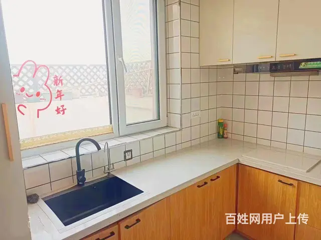 日式及简新柳城D区电梯阁楼1室一厅精装月付1200元 - 图片 3