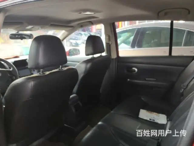 日产 骐达 2008款 1.6 自动 智能型 - 图片 4