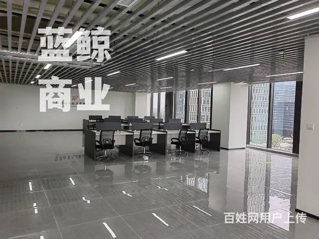 大龙湖旁300到1300平精装修拎包办公欢迎看房 - 图片 10