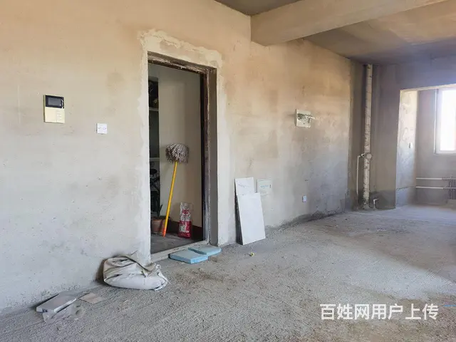 富甲天城电梯14楼顶93平两室明厅格局38.8万 - 图片 4