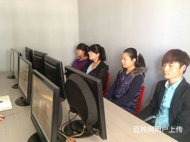 建设西路电脑学校高级办公文秘自由安排班小班招生优惠 - 图片 2