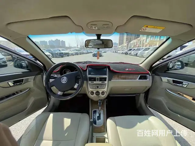 别克 凯越 2015款 1.5 手自一体 经典型 - 图片 5