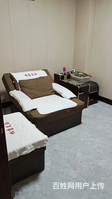 （易转介绍）绍兴梅巷小区好位置上下两层的足浴店诚心转让！ - 图片 3