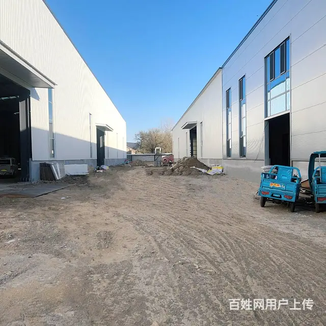 （玖玖）周村鲁泰大道西段新建厂房办公楼出租 - 图片 8
