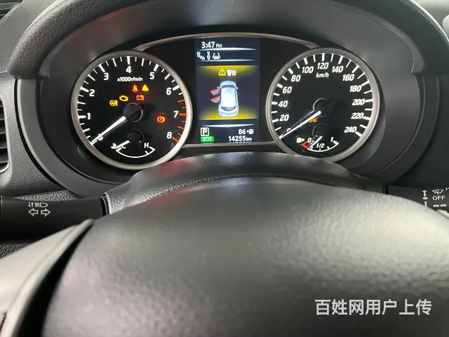 日产 骐达 2019款 1.6 无级 智尊版 - 图片 9