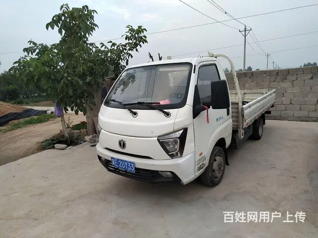 出售油气两用单排货车 - 图片