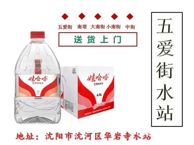 沈河区口碑好的水站----张洪霞桶装水批发零售公司 - 图片 9
