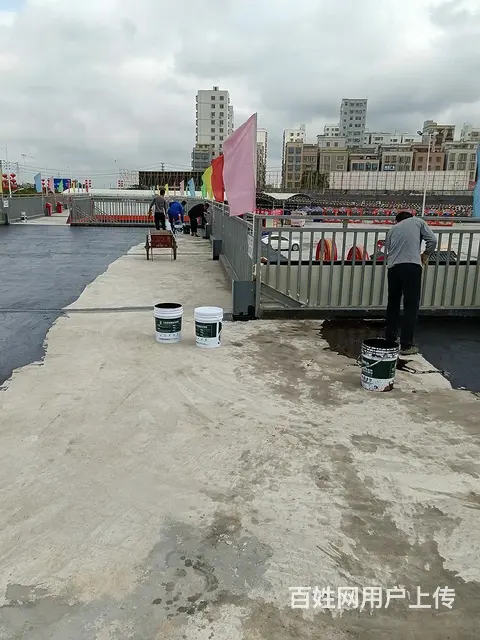 湛江楼顶防水补漏 湛江赤坎防水公司 - 图片 5