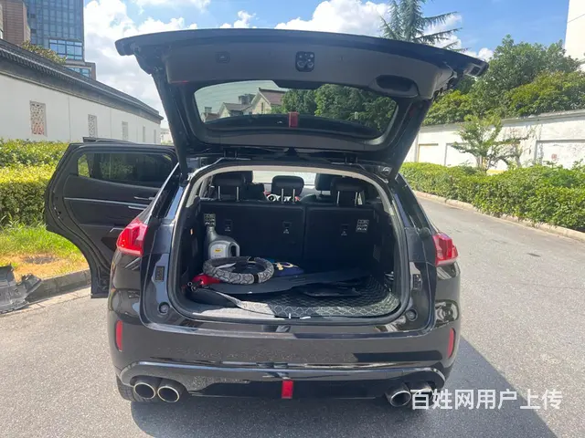 WEY VV5 2017款 VV5s 2.0T 双离合 旗舰 - 图片 11