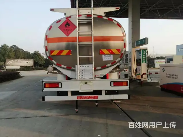 东风天龙前四后八350马力运油车厂家直销 可分期 - 图片 5