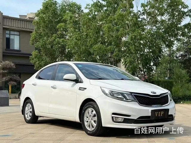 起亚K2 2015款 K2-三厢 1.4 自动 GLS - 图片 1