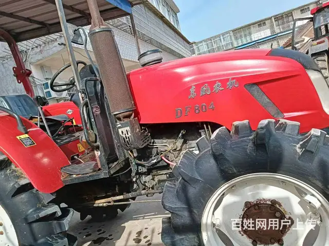 出售东风804拖拉机 动力强劲 干活一把手 - 图片 2