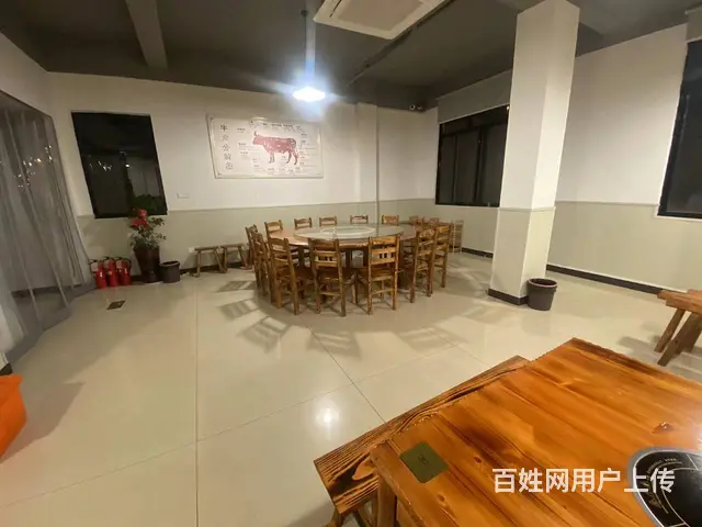(禾创推荐 嘿皮牛肉馆）金华苏孟上下两层牛肉火锅面馆生意转让 - 图片 5