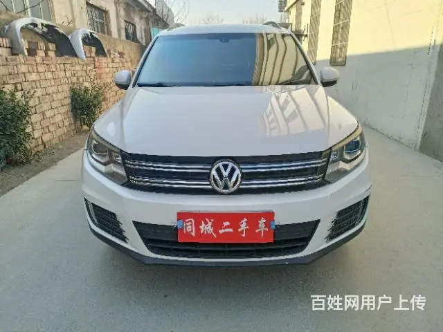 【搞定了！】大众 途观 2017款 1.8TSI 手自一体 - 图片 1
