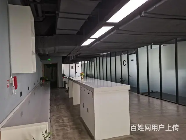 湖塘万达写字楼71平50万起一手直签特价房 - 图片 4