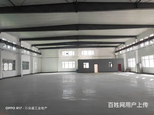 铁西开发区900平2300平厂房出租 - 图片 2