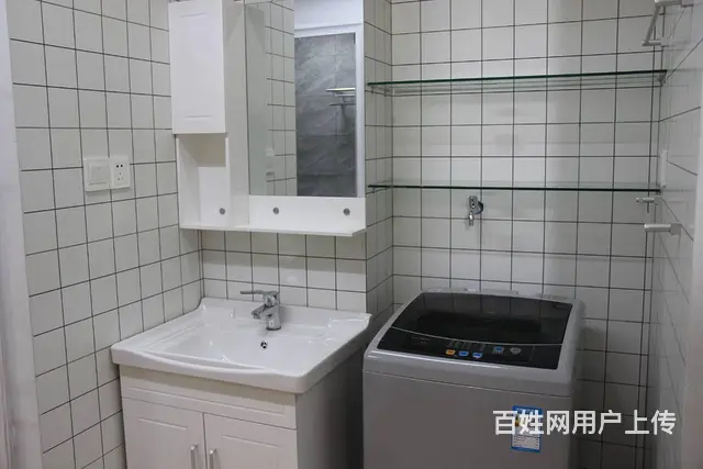 4人间新青年宿舍，企业自营，沿2号地铁线路 - 图片 5