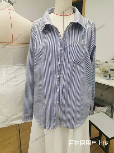 嘉兴零基础学服装制版 服装CAD 服装打版培训 - 图片 1