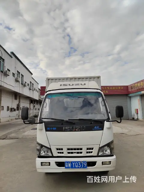 江铃 厢式货车 - 图片 1