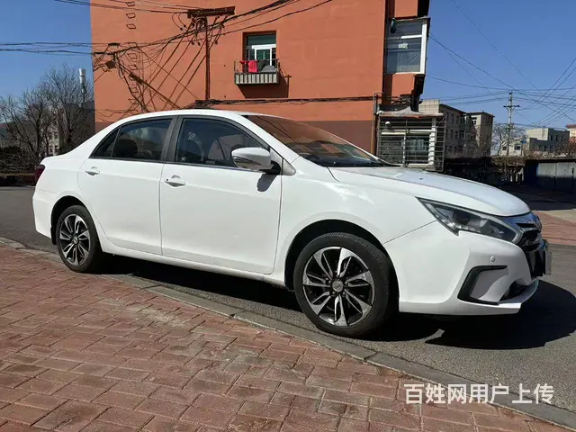 比亚迪 秦 2015款 1.5T 双离合 双冠旗舰Plus版 - 图片 4