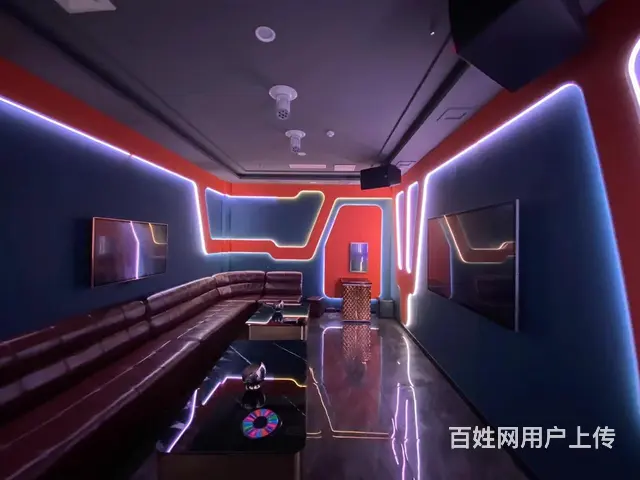 高青县亿联国贸商贸城营业中KTV整体出 - 图片 1