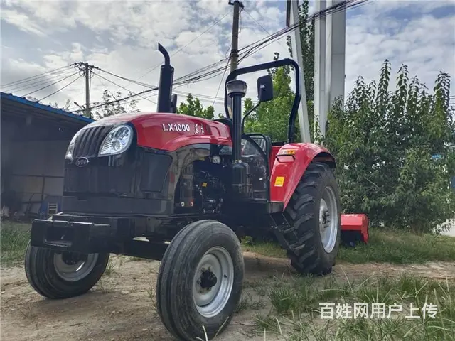 低价转让东方红1000拖拉机 手续齐全 个人 转让 - 图片 3