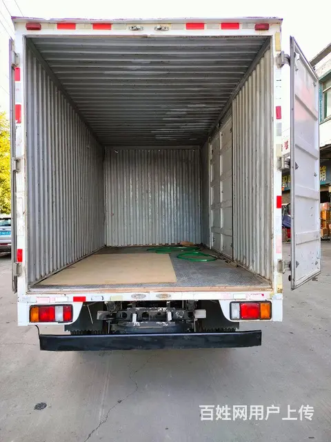 江铃 凯锐800 厢式货车 国5 - 图片 7