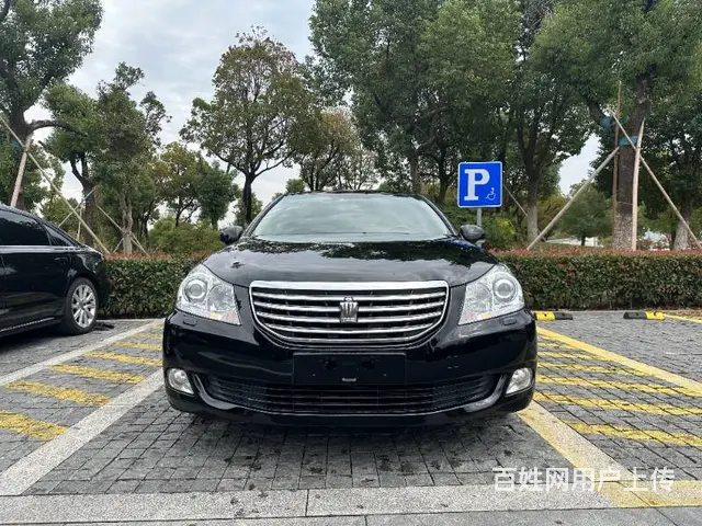 丰田 皇冠 2010款 2.5 手自一体 Royal 真皮导 - 图片 11