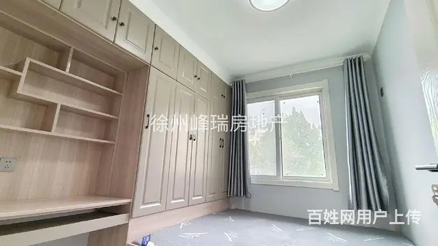吾悦广场旁 低层精装修三室 家具家电齐全 拎包即住 随时看房 - 图片 5
