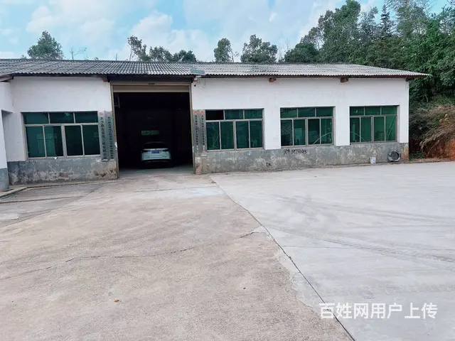 （老板本人）望城319国道边独门独院厂房仓库出租  5942 - 图片 1
