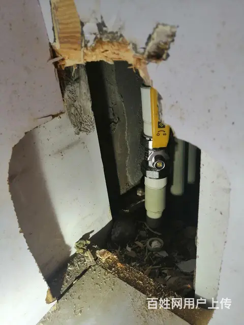 本地专业电工水暖安装维修地暖打压清洗维护 - 图片 5