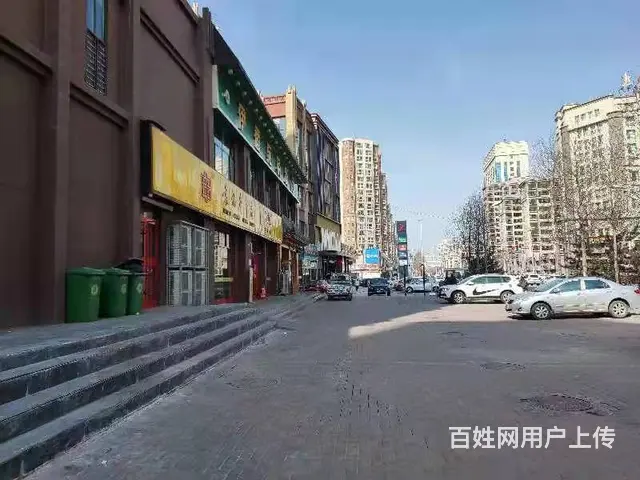 个人城北小桥新村一起临街餐饮店低价转让 - 图片 3
