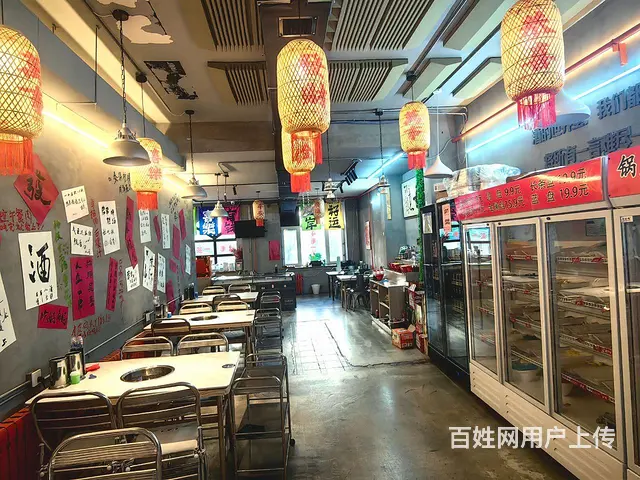 南岗餐饮旺铺转让（林大师大理工周围） - 图片 4