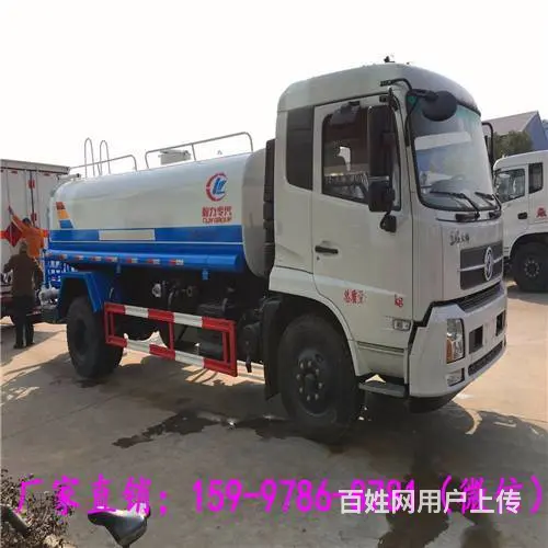 路面清洗高压洒水车15997868781 - 图片 10