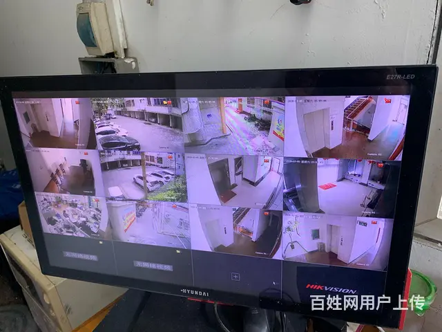 监控摄像头安装与维护 - 图片 1