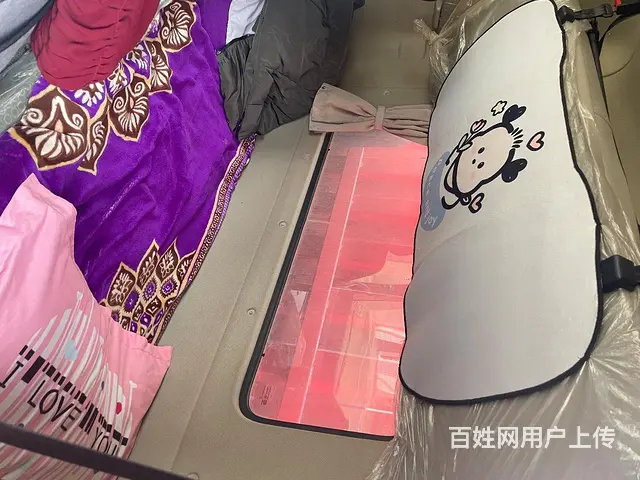 东风 6米8高栏 国五 6缸220 个人一手车 - 图片 9